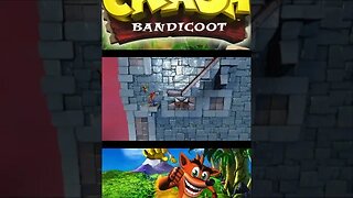 CRASH BANDICOOT #133 - #shorts