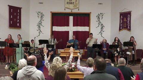 2/5/23 Worship Service