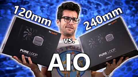 Testing AIO Sizes... Which Should You Buy?