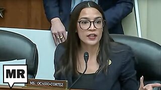 AOC DESTROYS Right Wing Twitter Censorship Claims