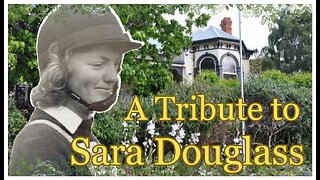 Tribute to Sara Douglass