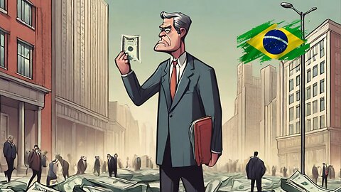 Dívida bruta do Brasil sobe a 75,7%