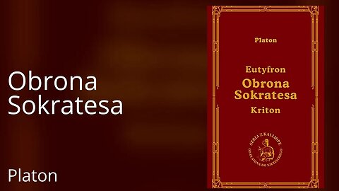 Obrona Sokratesa - Platon