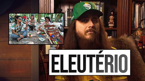 ELEUTÉRIO | Rasta News