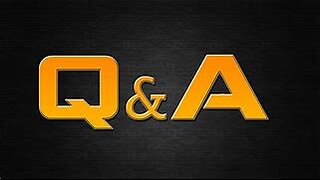 WEDNESDAY NIGHT Q&A