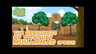 Prophet Stories In English | Prophet Muhammad (SAW) | Part 4 | Stories Of The Prophets | Quran Story