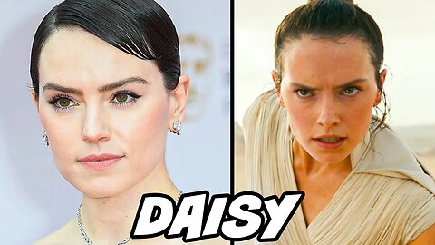 Daisy Ridley RESPONDS to REY's Return in new Sequel Project