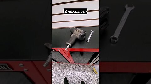 Work Shop / Garage Tip (work surface protection)