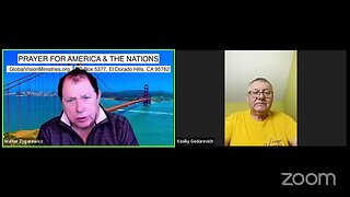 Prayer for America, Nations & Your Needs with Walter Zygarewicz