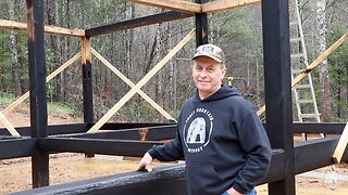 QA1 | WOODWORK | TIMBER FRAME BASICS | QUESTIONS ANSWERED ON BASIC CABIN