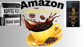 Amazon Coffee Beans Review: Flavor, Aroma, and Quality Unveiled