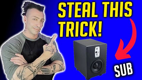 Steal This Sound Effect Trick 😱