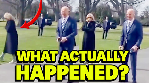 Did Joe Biden poops his pants at White House?