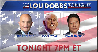 Lou Dobbs Tonight 5-8-2024