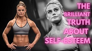 Sara Sigmundsdottir - The truth about Self Esteem