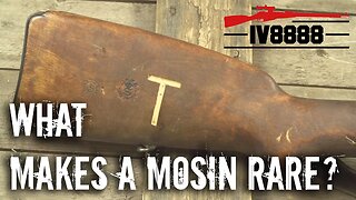 What Makes a Mosin Rare?