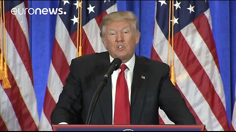 Trump news conference aggressive,confrontational, extraordinary