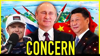China Joins Russia - What Happens Next?