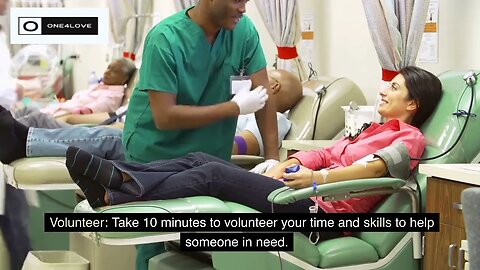 How to Be a Good Person in Just 10 Minutes a Day