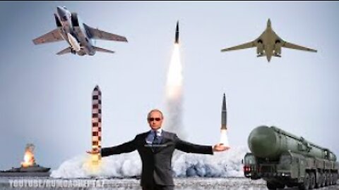 Russia's Strategic Nuclear Arsenal: Overwhelming Response - Kinzhal, RS-24 Yars, RS-28 Sarmat