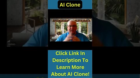 How to Create an AI Clone: A Step-by-Step Guide #shorts