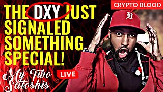 Crazy Signal Just Flashed! Cryptos in Danger! WATCH NOW!