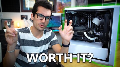 A Pre-Built PC in 2019? | Xidax X-6 Review