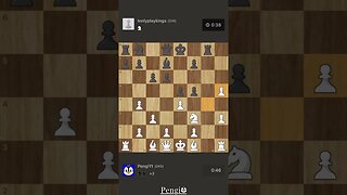 Bullet Chess At 200 Rating
