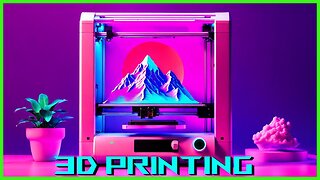 3d Printing