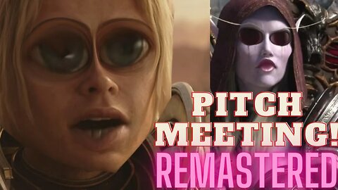 THE World of Warcraft Pitch Meeting Remake
