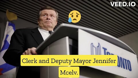 Toronto Mayor John Tory will resign after confessing to dating a staff member