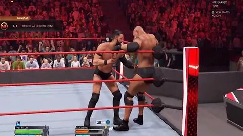 wwe 2k22 my faction Proving Grounds part 104