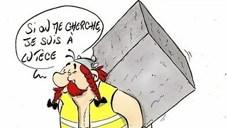 Manifestation Gilets Jaunes Du Samedi 4 Fevrier 2023