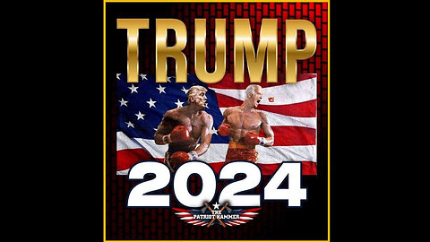 Trumpy WON 2024 BIGLY! and we ALL know it!!
