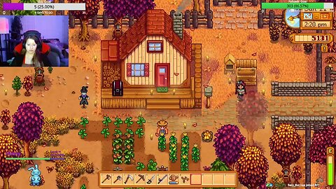 Stardew Valley - Year 1 - Fall - Day 21-25 - [16]