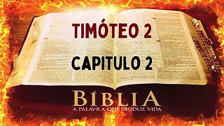 Bíblia Sagrada Timóteo 2 CAP 2