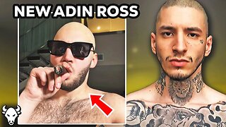 Adin Ross Is Getting Hate For Working Out