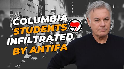 Latest Lance Rant! Columbia University students are infiltrated by ANTIFA type organizers | Lance Wallnau