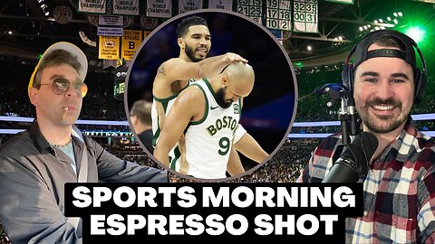 May the 4th Be With Your Bets! | Sports Morning Espresso Shot
