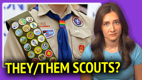 The Boy Scouts Are DONE.