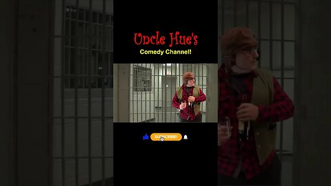 Prison Smuggler (Comedy)