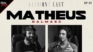 MATHEUS DALMASO #EP01 | ON CAST com DAVI KLIMIONT