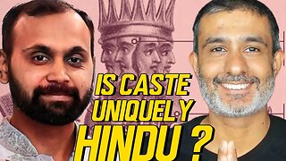 Is Caste Uniquely Hindu? (Part 1)