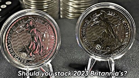 should you stack 2023 Britannia’s?