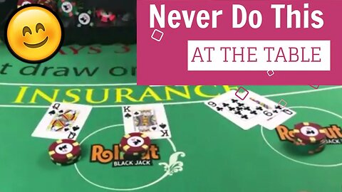 Never do this at the Blackjack table - Live Blackjack Stream with Daryn and Tyler - $300 to ?????