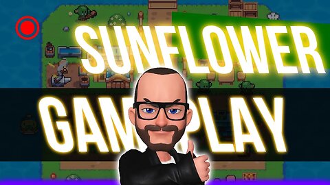 Sunflower land how to start? I try NEW for me game