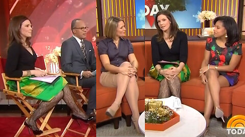 Erica Hill, Dylan Dreyer and Sheinelle Jones Dec 13 2014