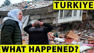 🔴Tragedy in Turkey: Earthquakes Leave Countless Victims and Devastation!🔴Disasters On Feb. 4-6, 2023