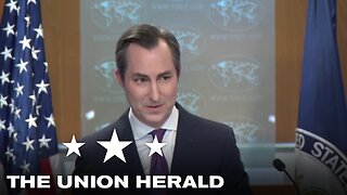 State Department Press Briefing 02/26/2024