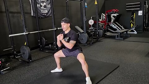 Zercher Horse Stance to Sumo Transitions